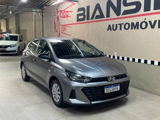 HYUNDAI HB20 1.0 12V FLEX SENSE MANUAL HYUNDAI HB20 1.0 12V FLEX SENSE MANUAL